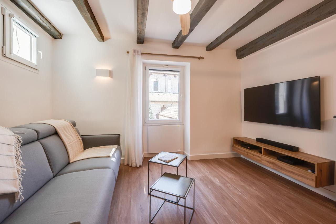 L'Escale Bleue Apartamento Annecy Exterior foto