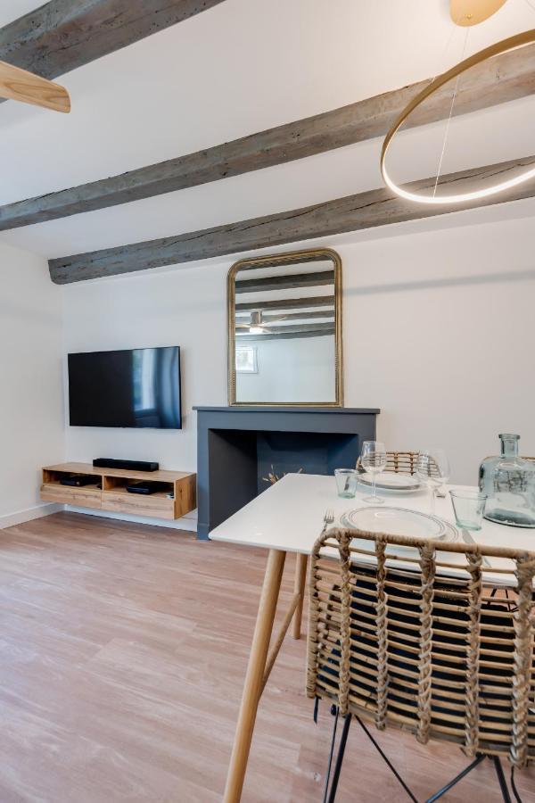 L'Escale Bleue Apartamento Annecy Exterior foto