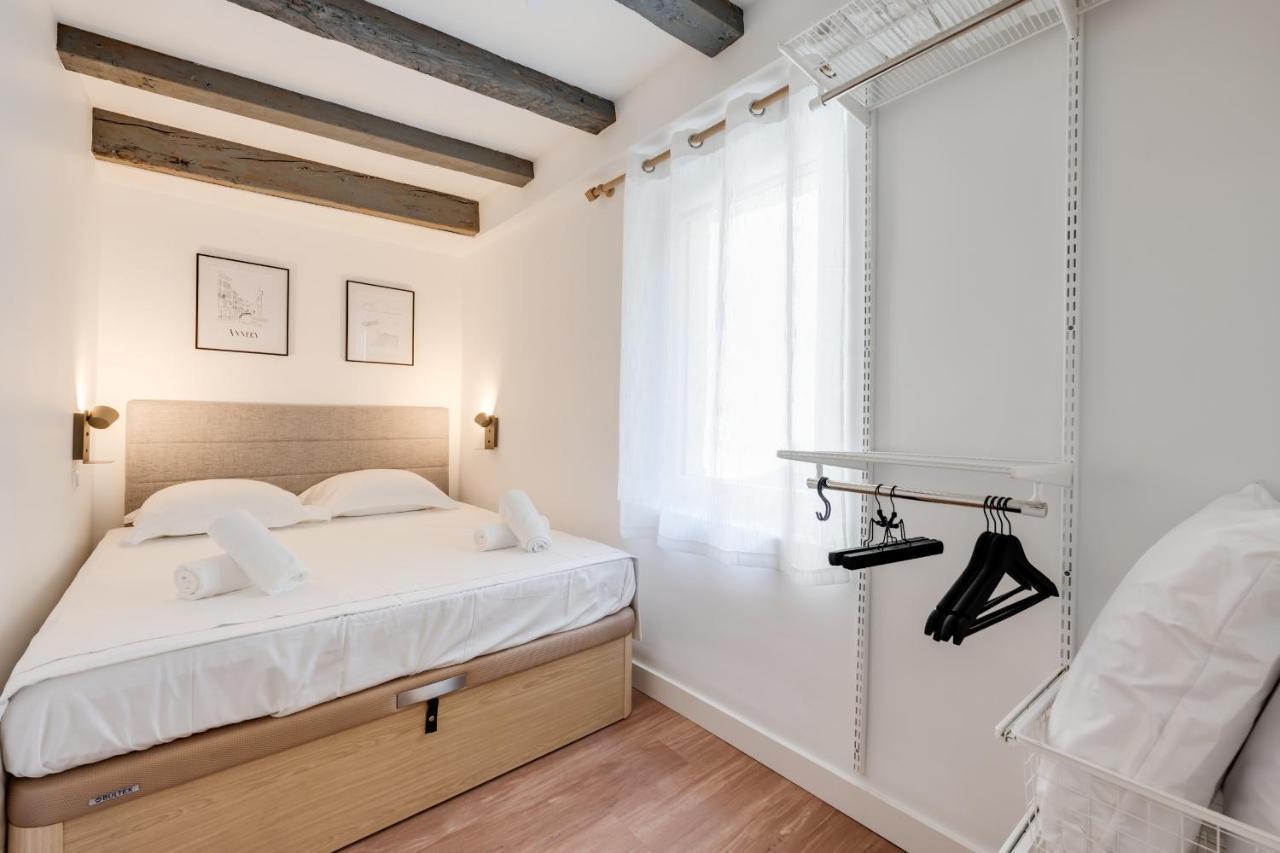 L'Escale Bleue Apartamento Annecy Exterior foto