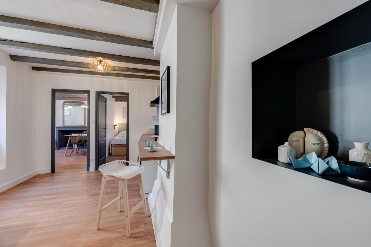 L'Escale Bleue Apartamento Annecy Exterior foto